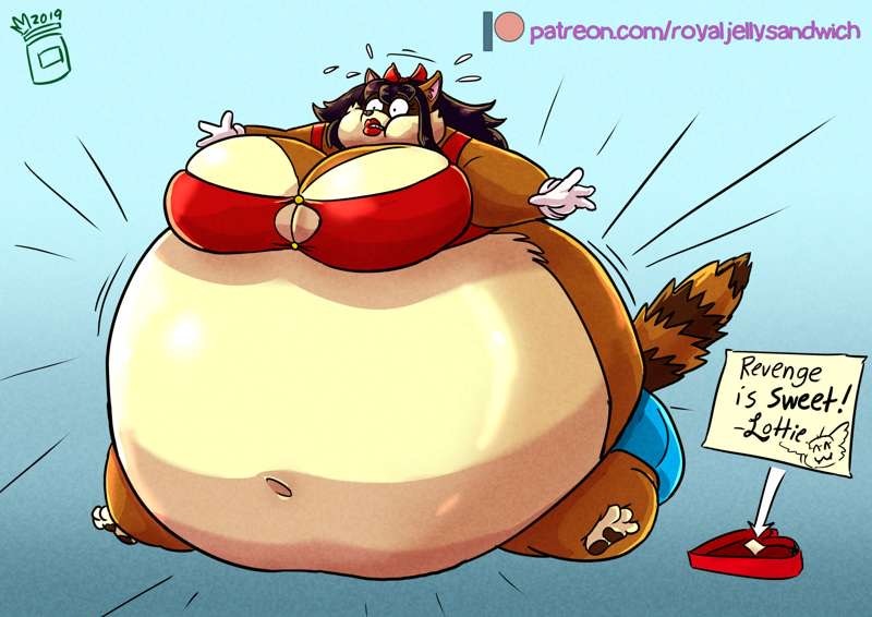 RoyalJellySandwich and the Raccooniverse - Page 263