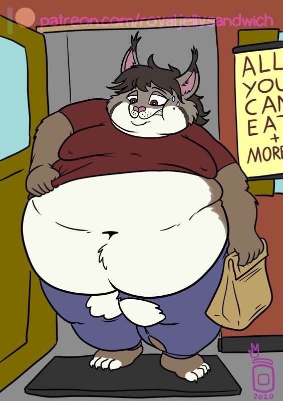 RoyalJellySandwich and the Raccooniverse - Page 280