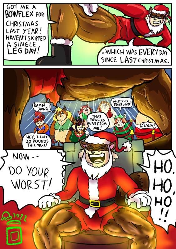 RoyalJellySandwich and the Raccooniverse - Page 284