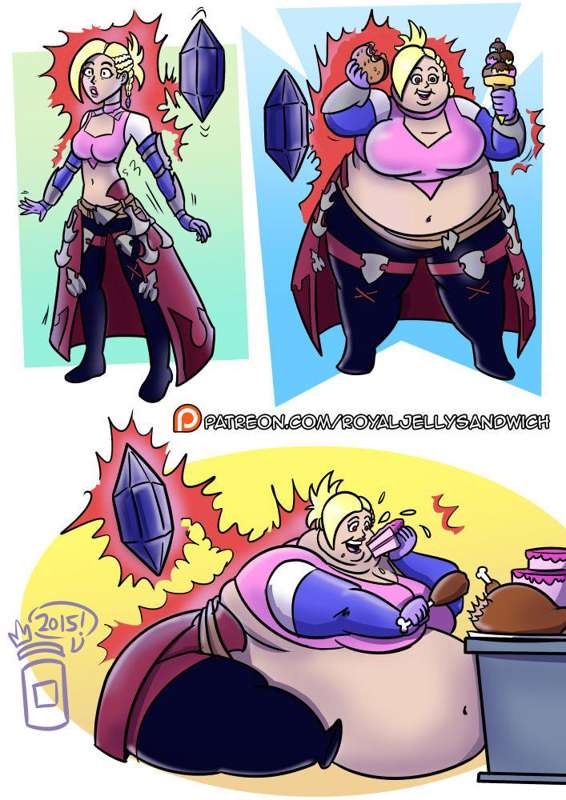 RoyalJellySandwich and the Raccooniverse - Page 289