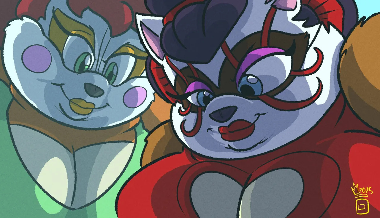 RoyalJellySandwich and the Raccooniverse - Page 295