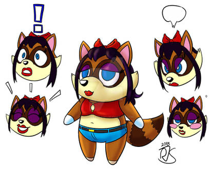 RoyalJellySandwich and the Raccooniverse - Page 301