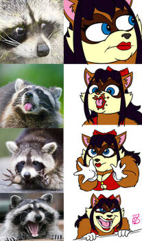 RoyalJellySandwich and the Raccooniverse - Page 303