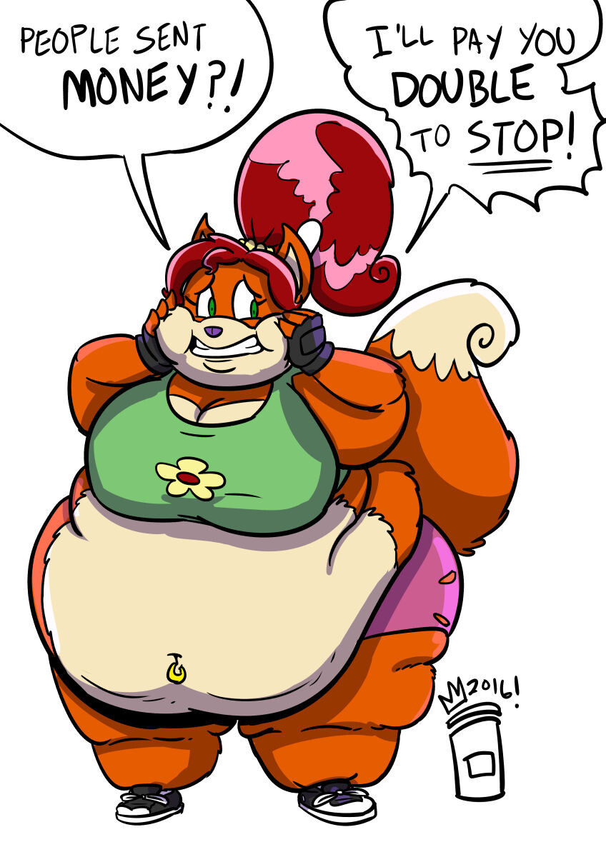 RoyalJellySandwich and the Raccooniverse - Page 314