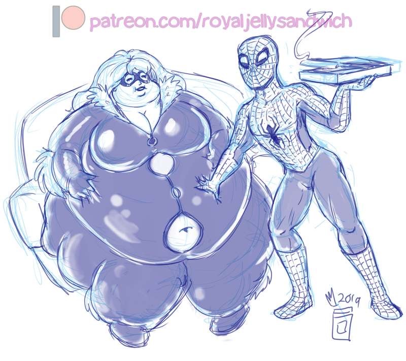 RoyalJellySandwich and the Raccooniverse - Page 316