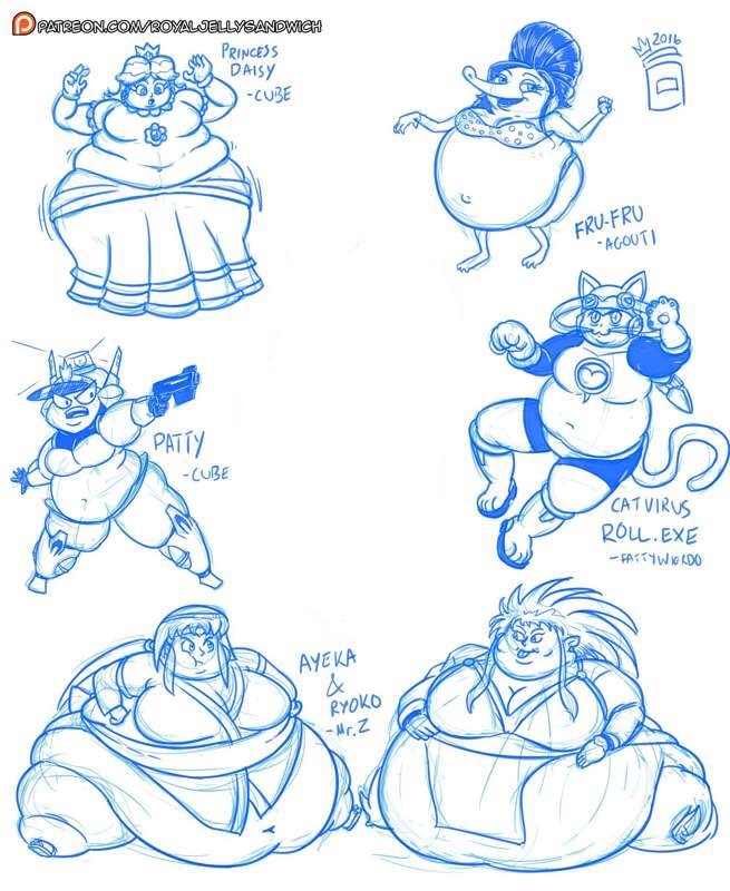 RoyalJellySandwich and the Raccooniverse - Page 344