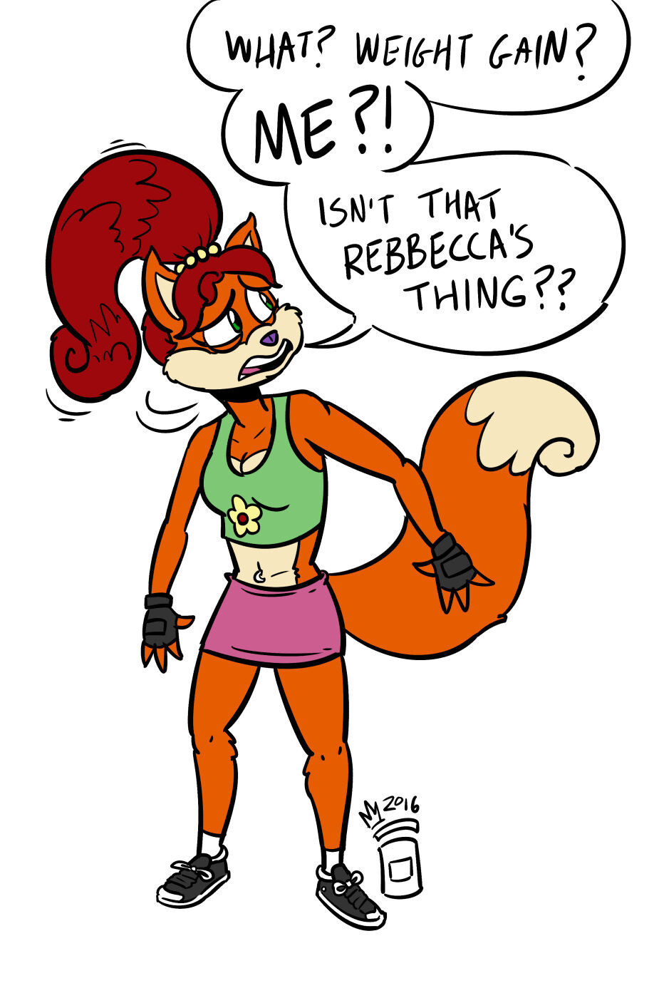 RoyalJellySandwich and the Raccooniverse - Page 346