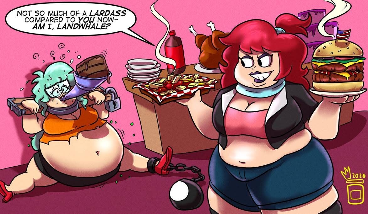 RoyalJellySandwich and the Raccooniverse - Page 365
