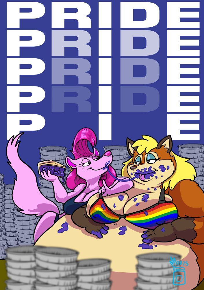 RoyalJellySandwich and the Raccooniverse - Page 408