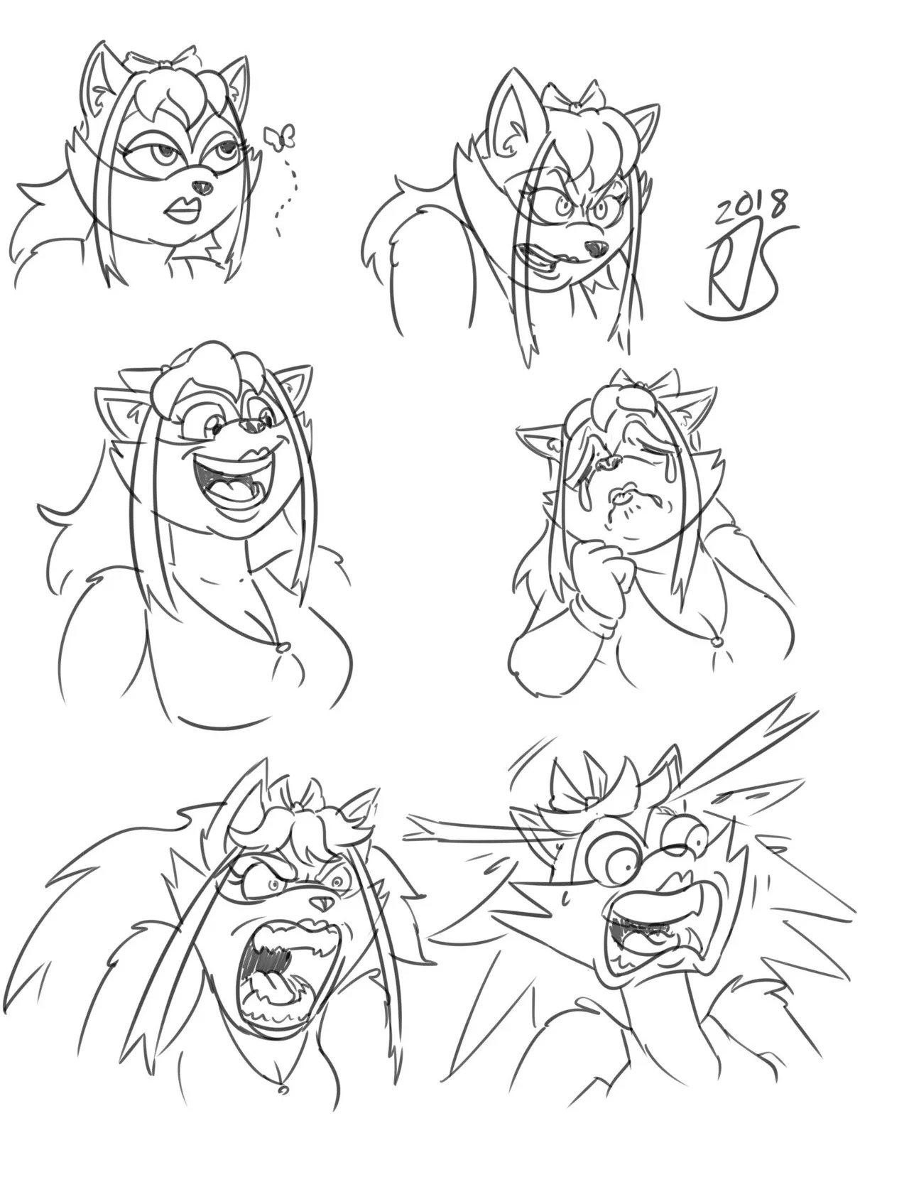 RoyalJellySandwich and the Raccooniverse - Page 430