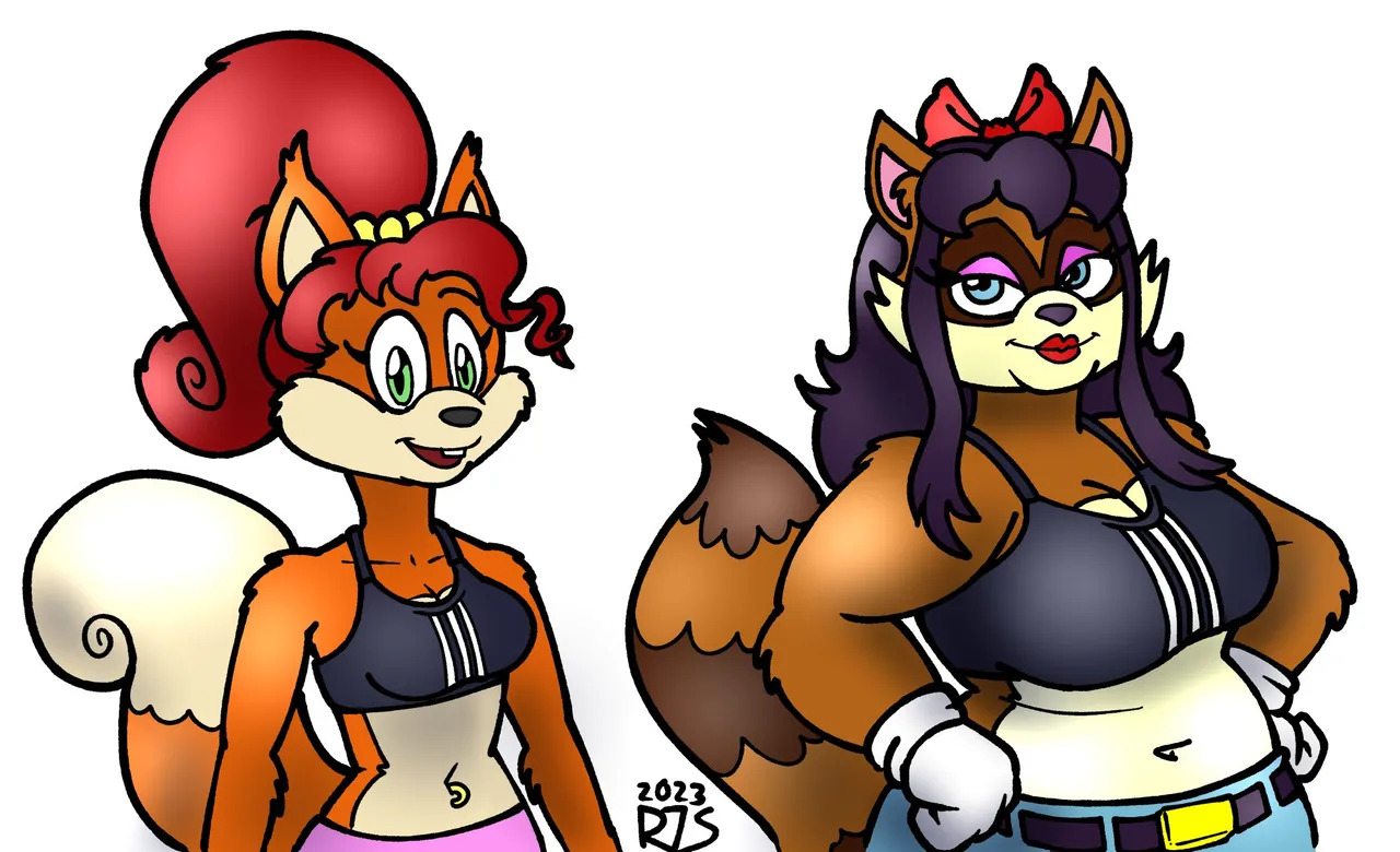 RoyalJellySandwich and the Raccooniverse - Page 438
