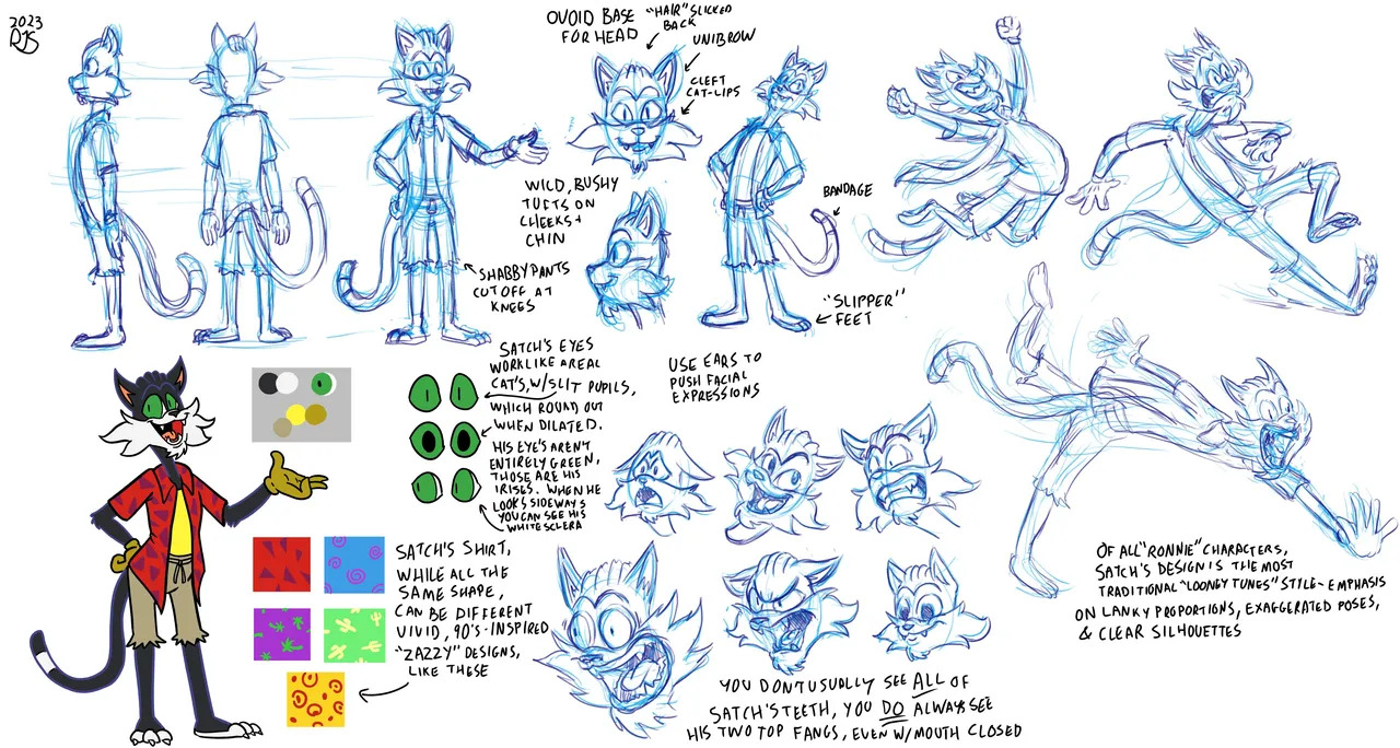 RoyalJellySandwich and the Raccooniverse - Page 441