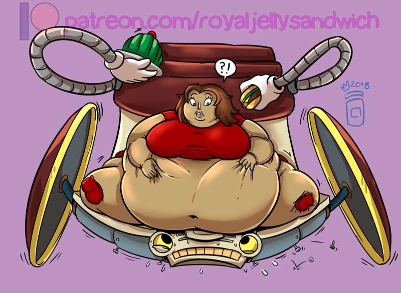 RoyalJellySandwich and the Raccooniverse - Page 45