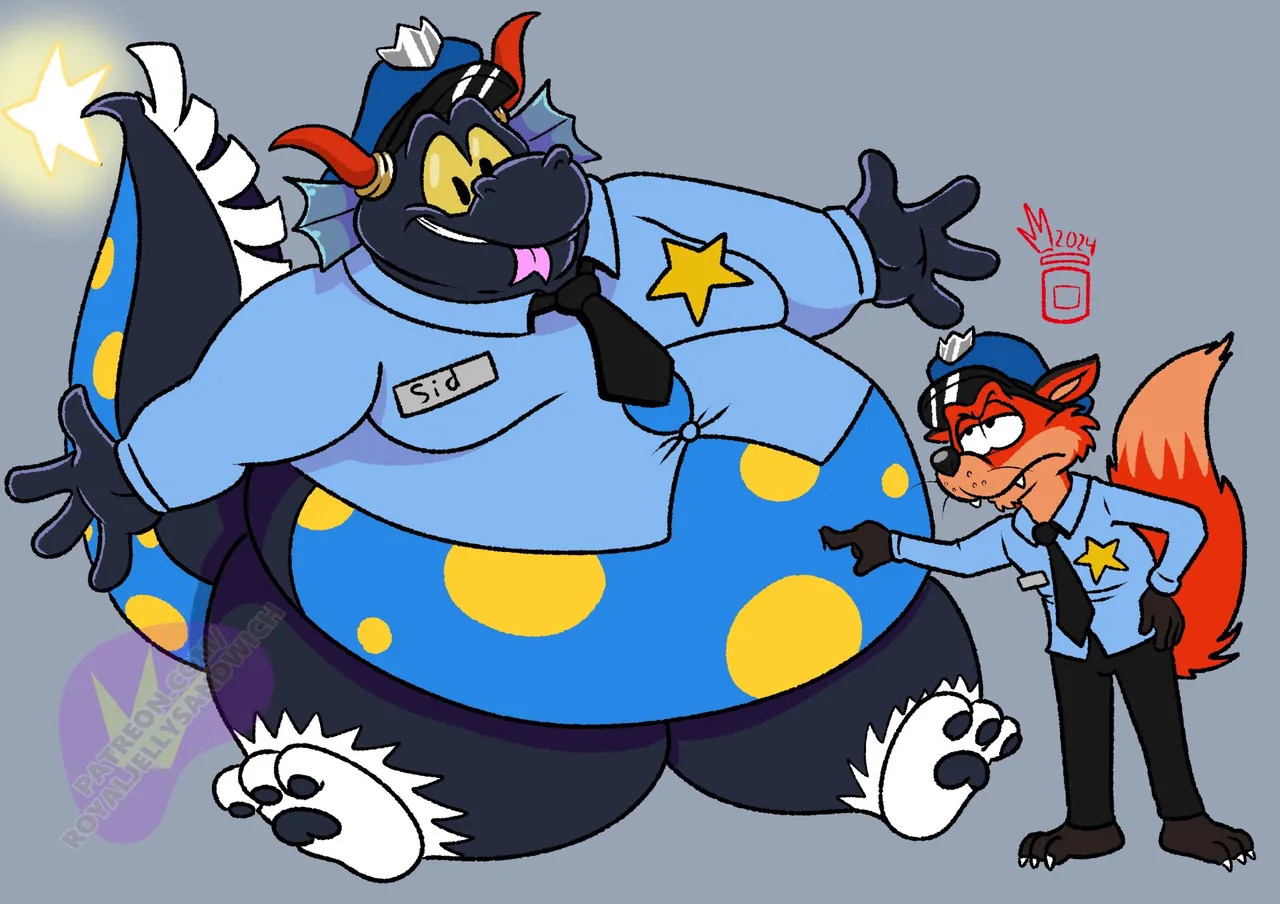 RoyalJellySandwich and the Raccooniverse - Page 467