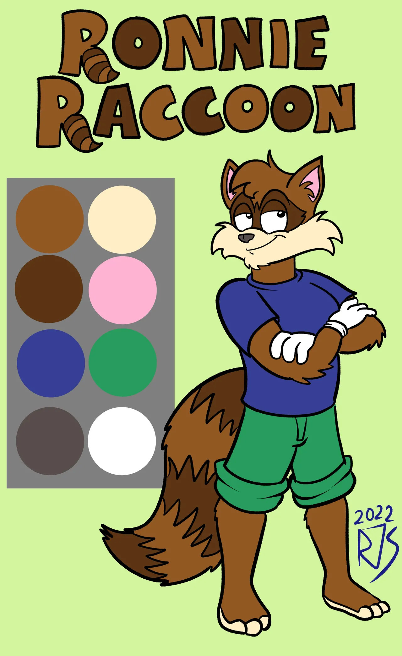 RoyalJellySandwich and the Raccooniverse - Page 474