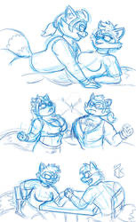 RoyalJellySandwich and the Raccooniverse - Page 53