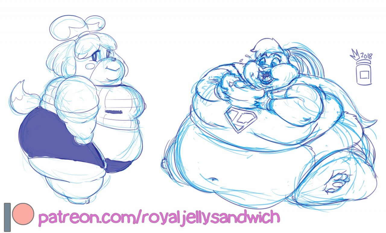 RoyalJellySandwich and the Raccooniverse - Page 64