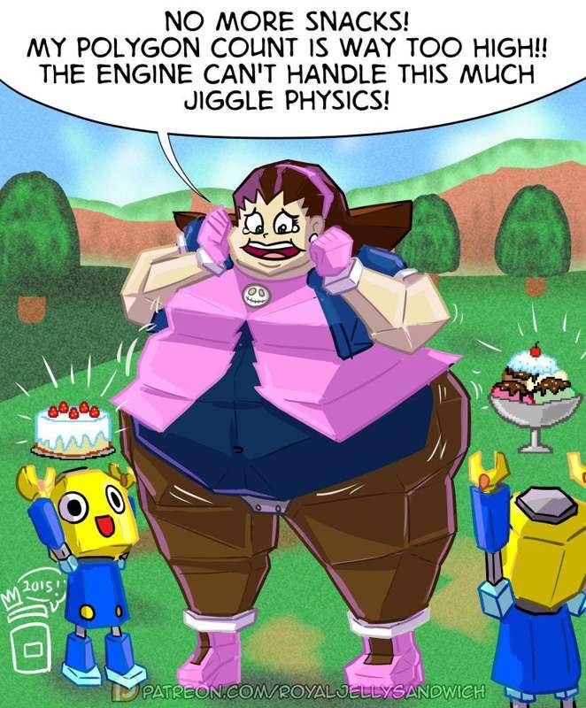 RoyalJellySandwich and the Raccooniverse - Page 66