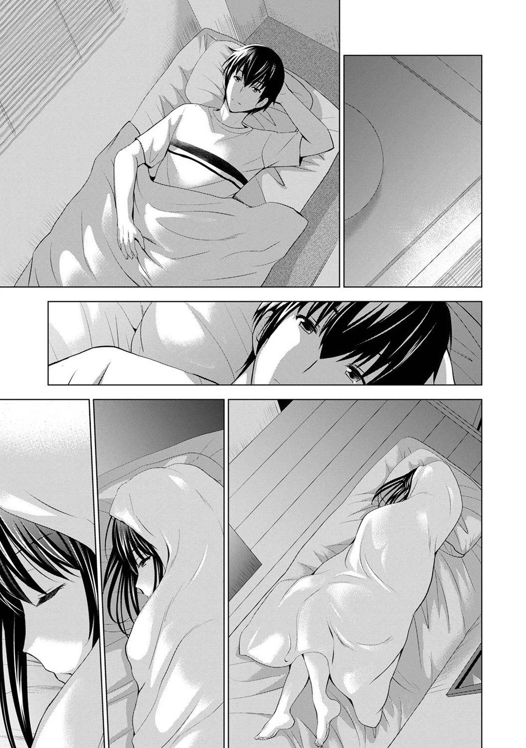[Arino Hiroshi] Boku no Kanojo ga Fuzaichuu ni, Kanojo no Shinyuu no AV Joyuu to Hamemakutta Hibi no Danpen [Digital] - Page 111