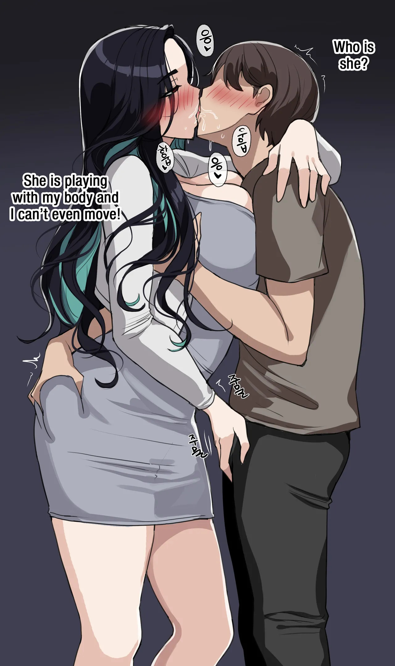 [drogod/hellaP] Suspsious Neighbours 1 - Page 10