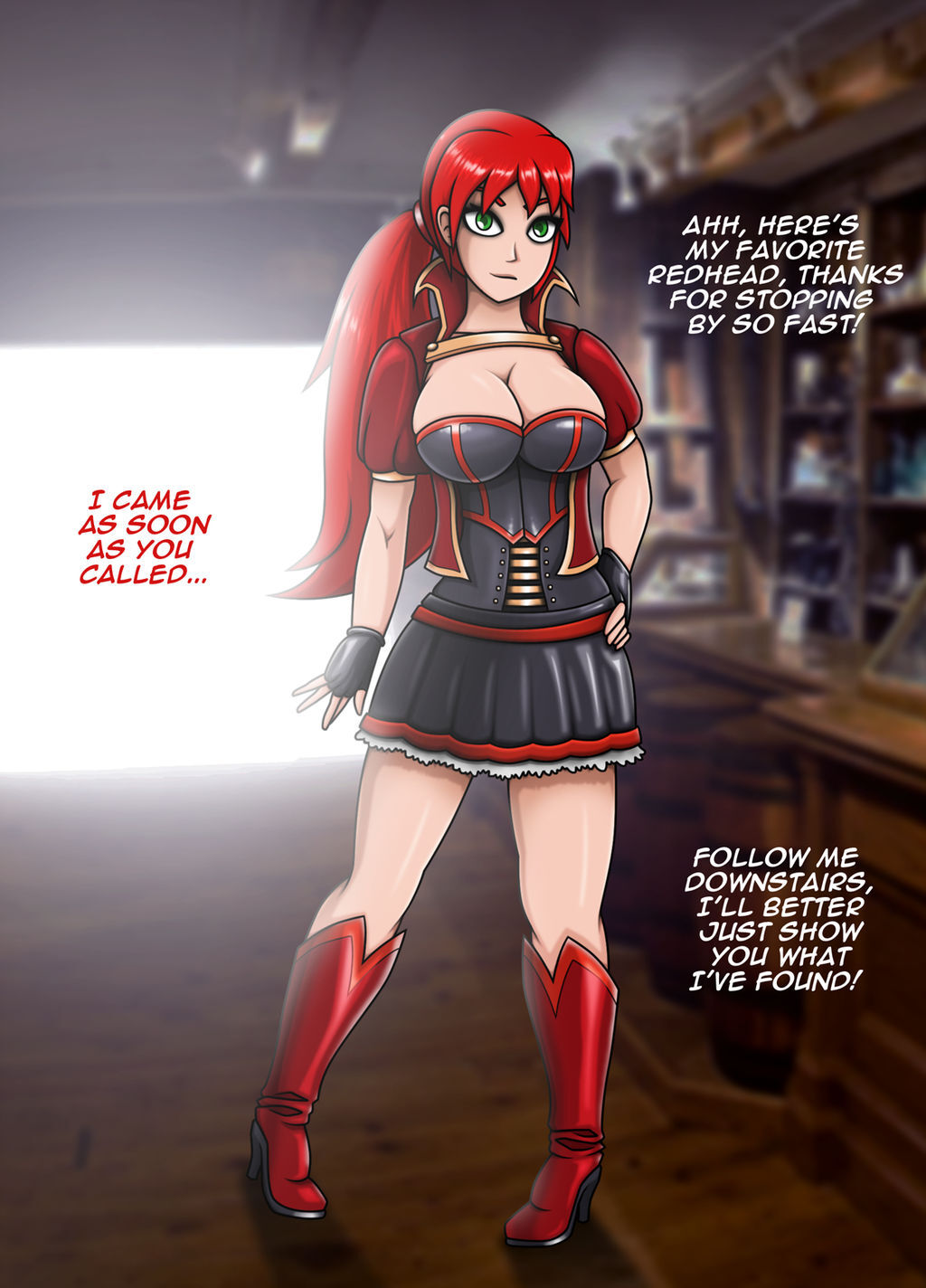 Artist - Re-Maker - Page 234