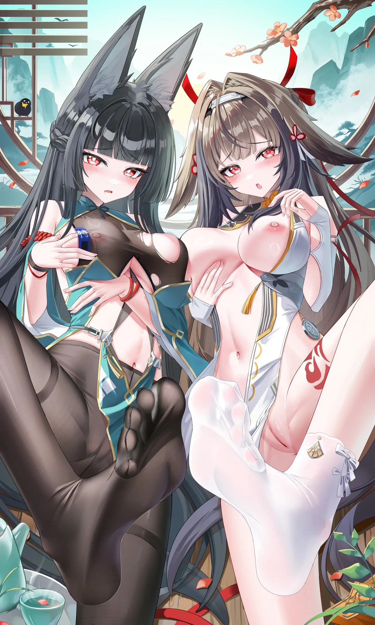 [Pixiv Fanbox] jndfh-虚狩 - Page 10