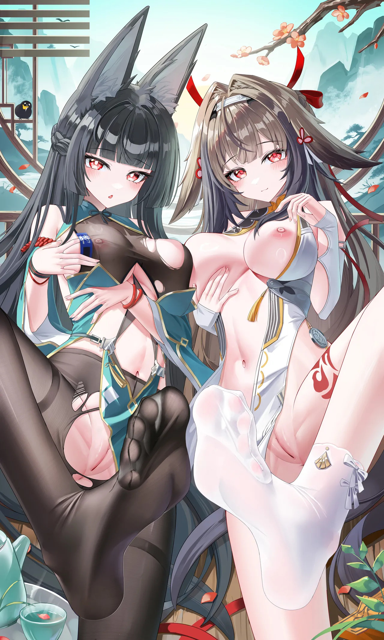 [Pixiv Fanbox] jndfh-虚狩 - Page 14