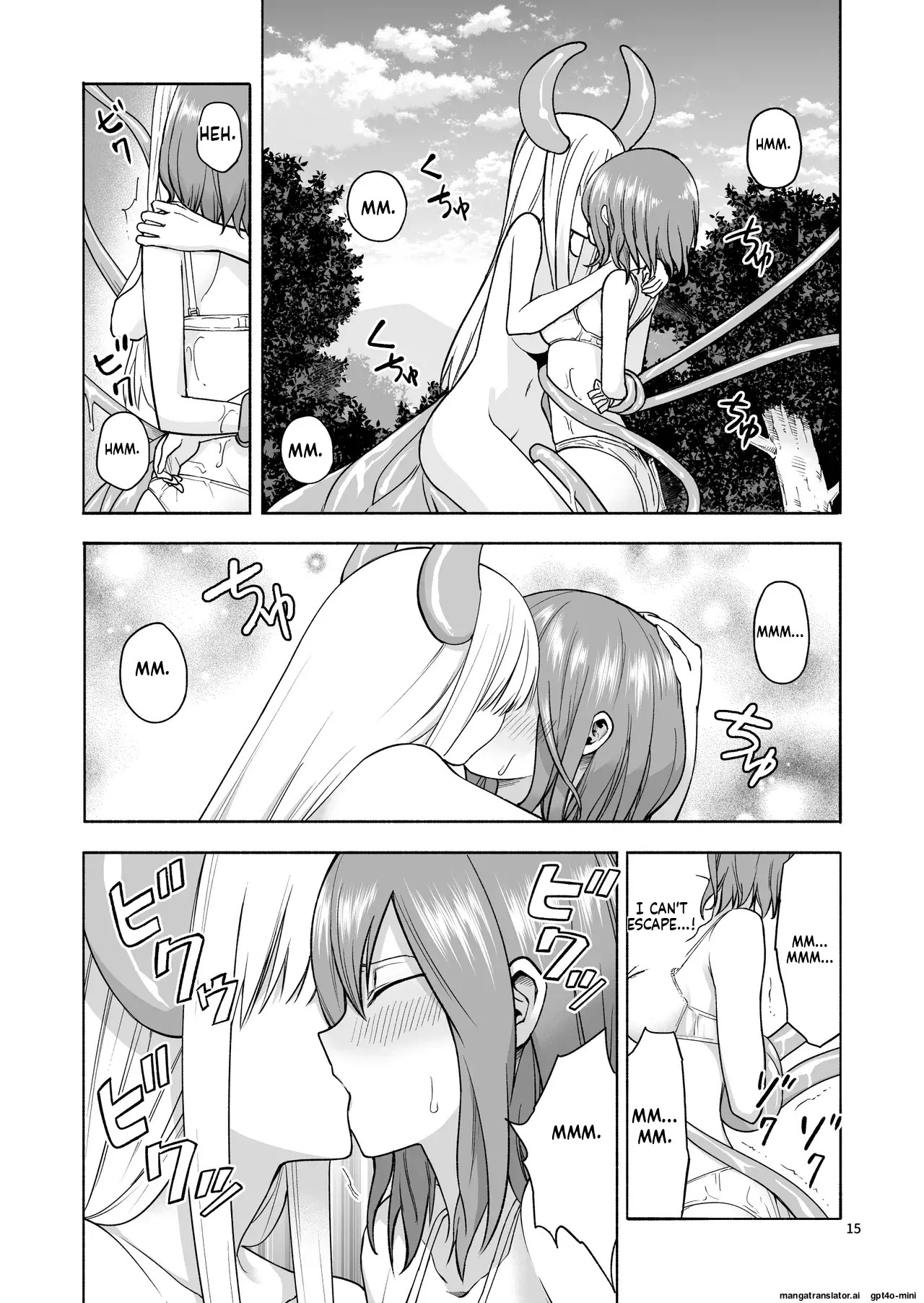 Tabibito no Mahoutsukai English - Page 16