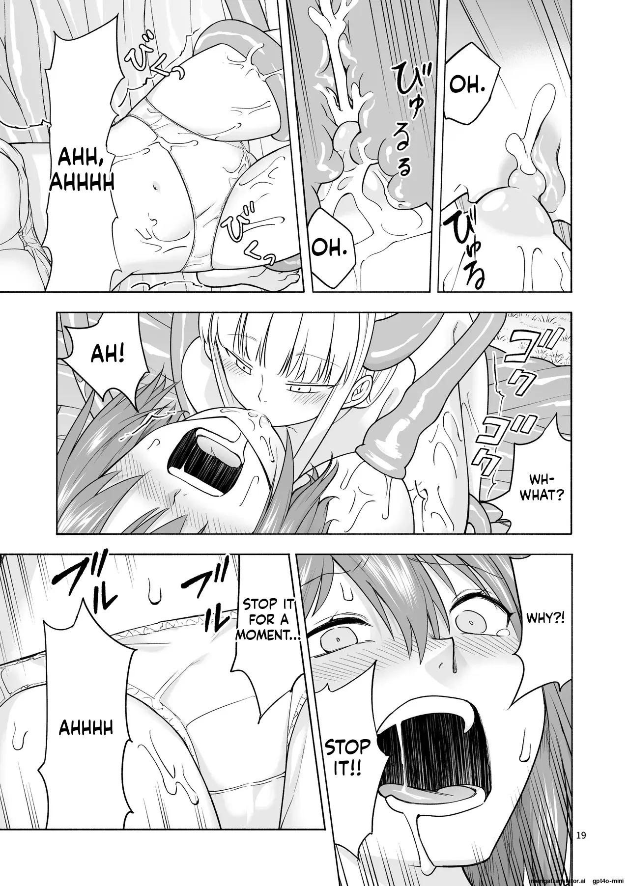 Tabibito no Mahoutsukai English - Page 20