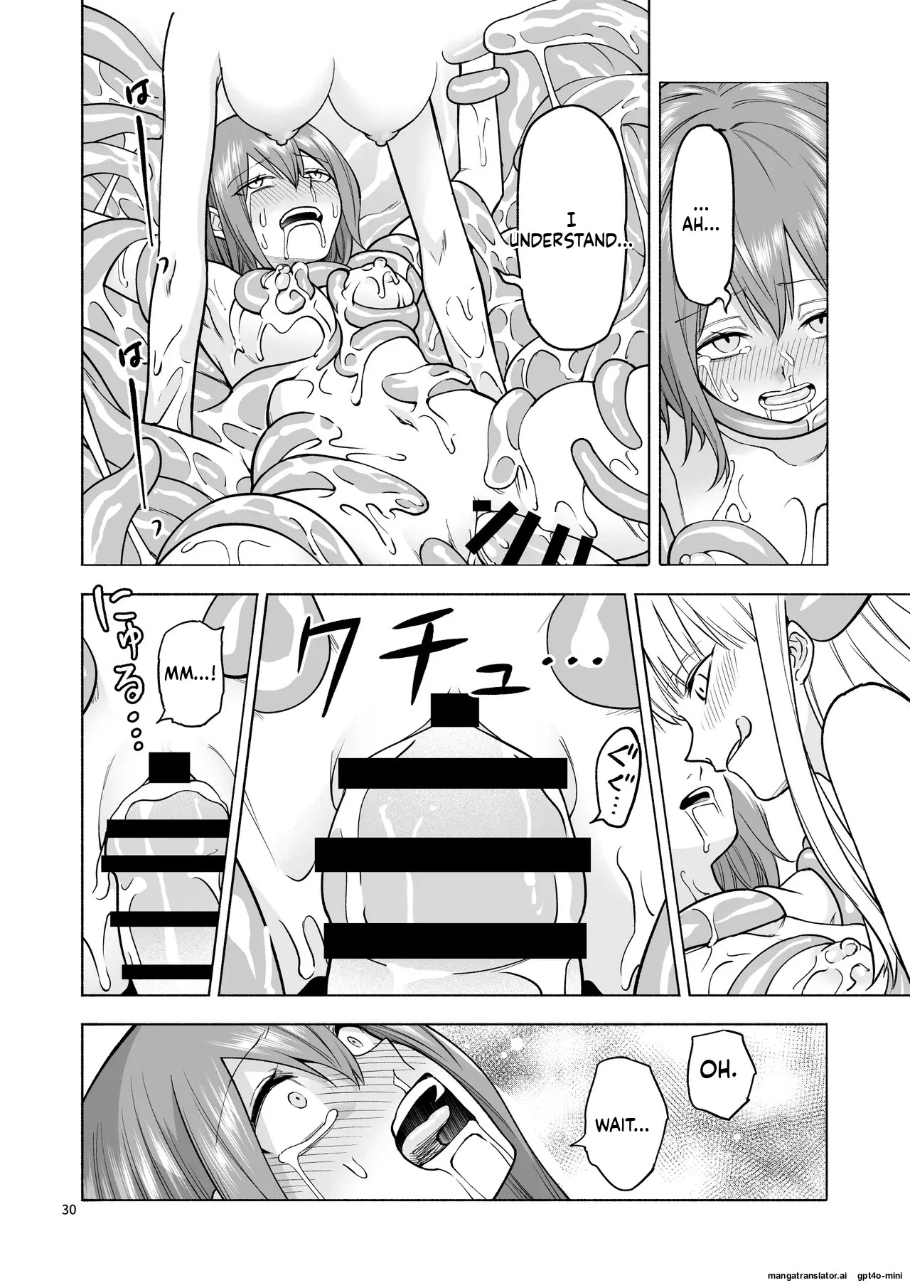 Tabibito no Mahoutsukai English - Page 31