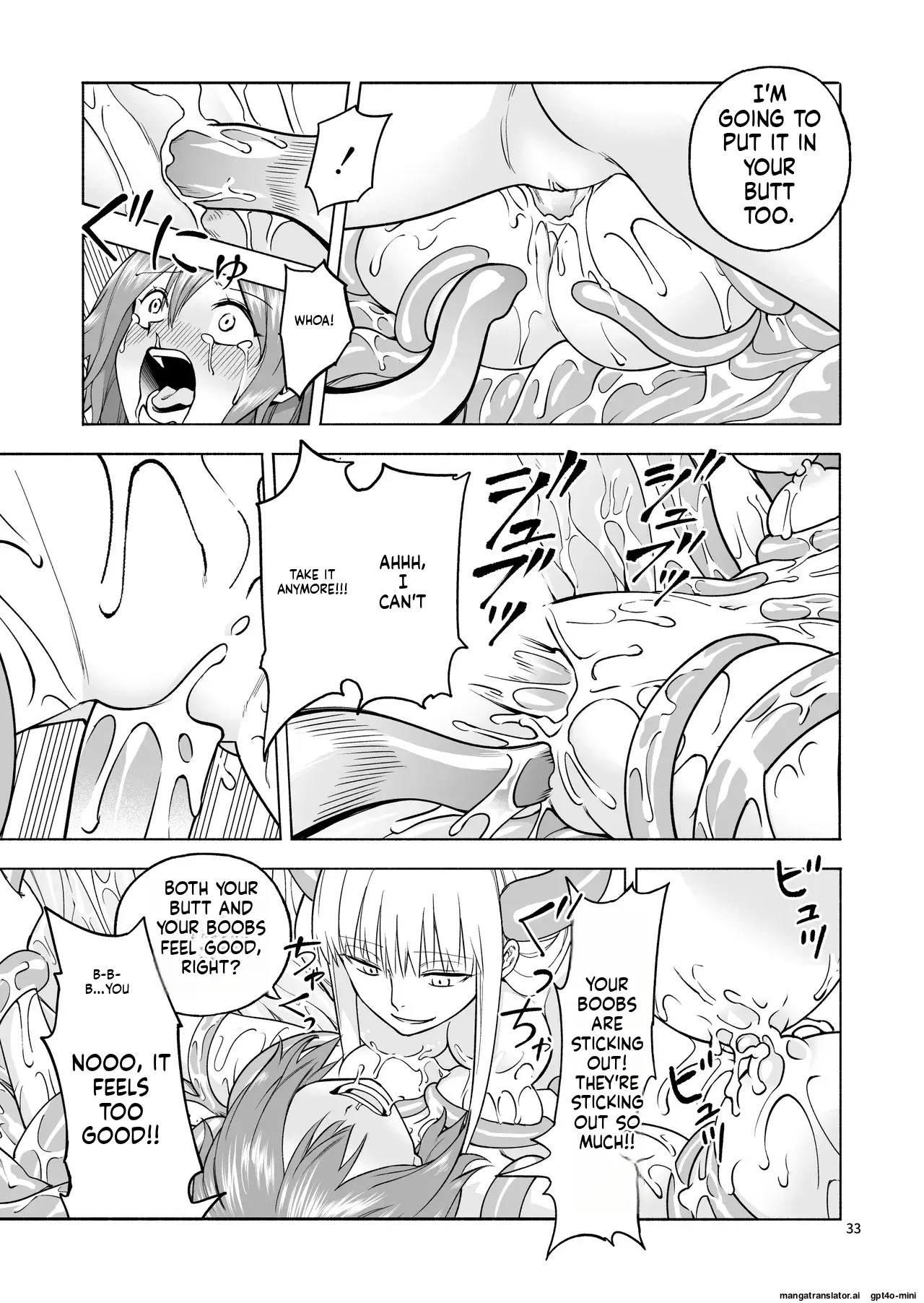 Tabibito no Mahoutsukai English - Page 34