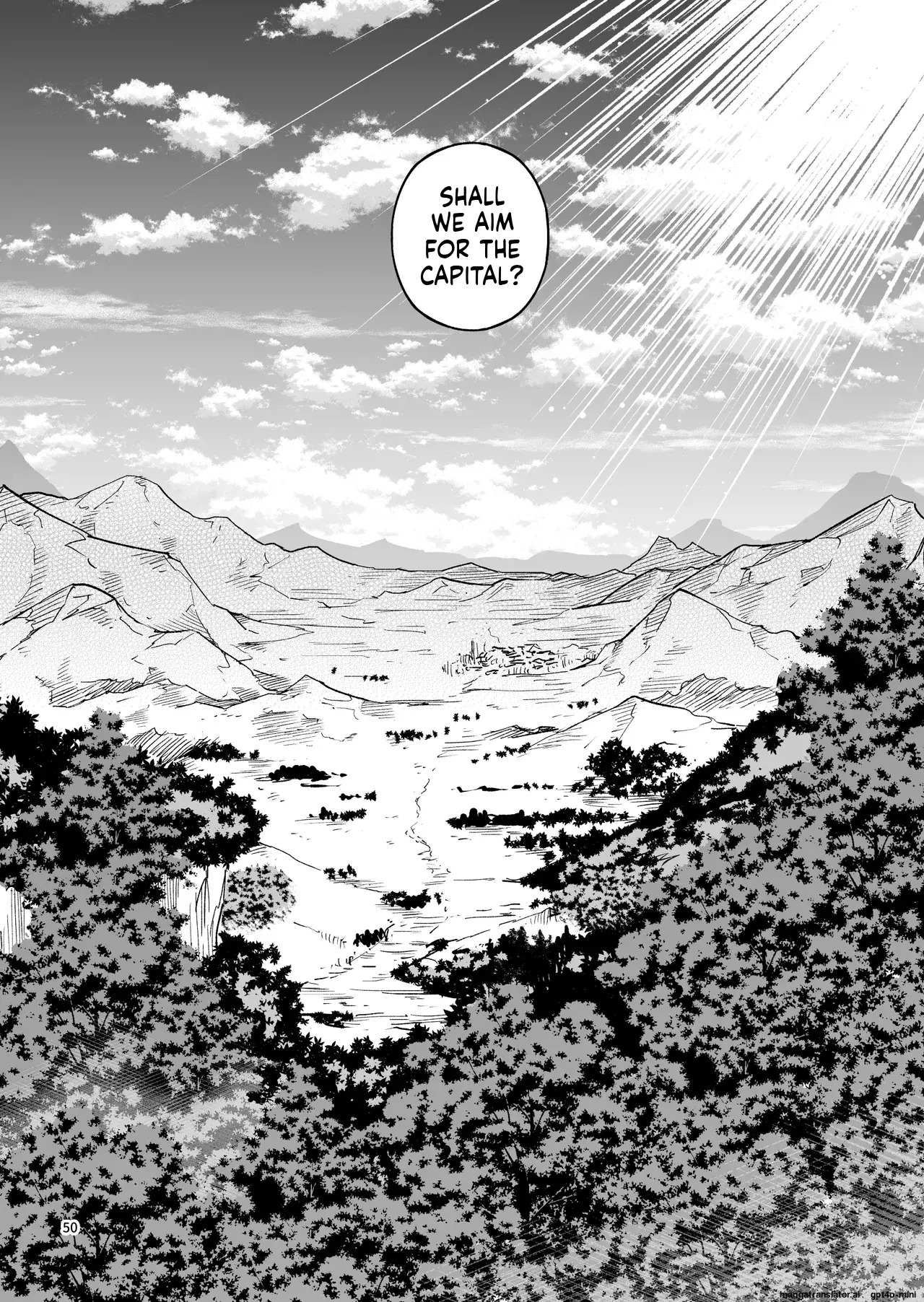Tabibito no Mahoutsukai English - Page 51