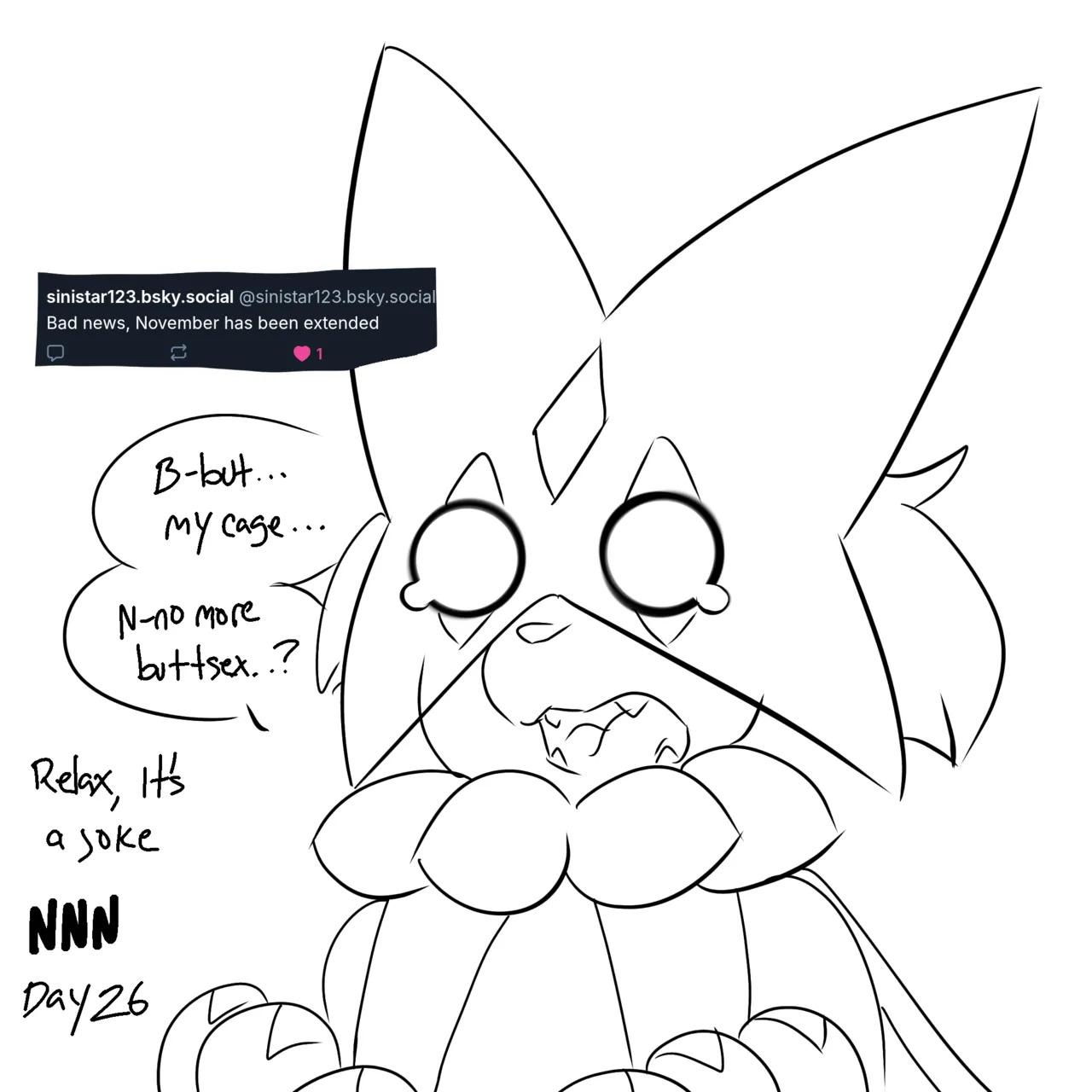 [Inuyuru] Meowscarada No Nut November [Ongoing] - Page 26