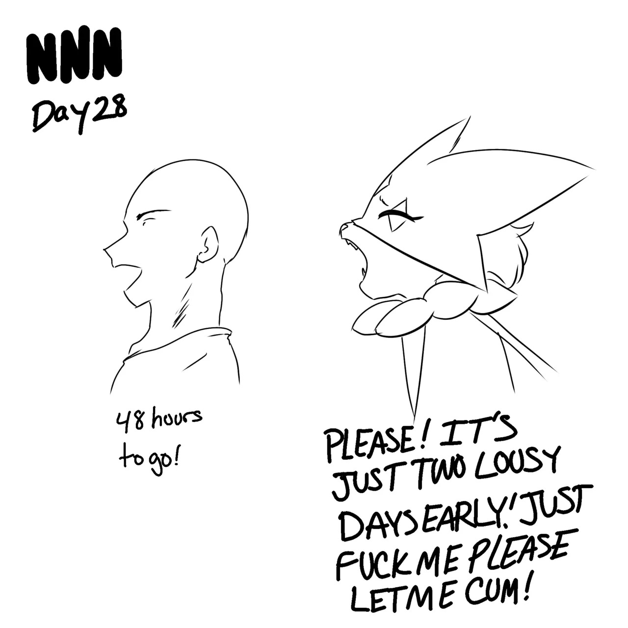 [Inuyuru] Meowscarada No Nut November [Ongoing] - Page 28