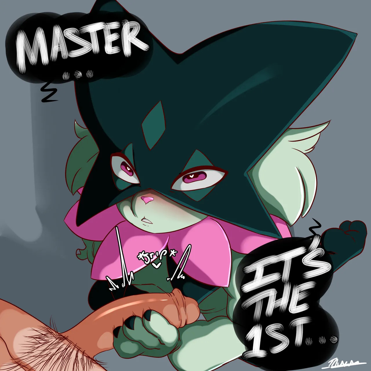 [Inuyuru] Meowscarada No Nut November [Ongoing] - Page 31