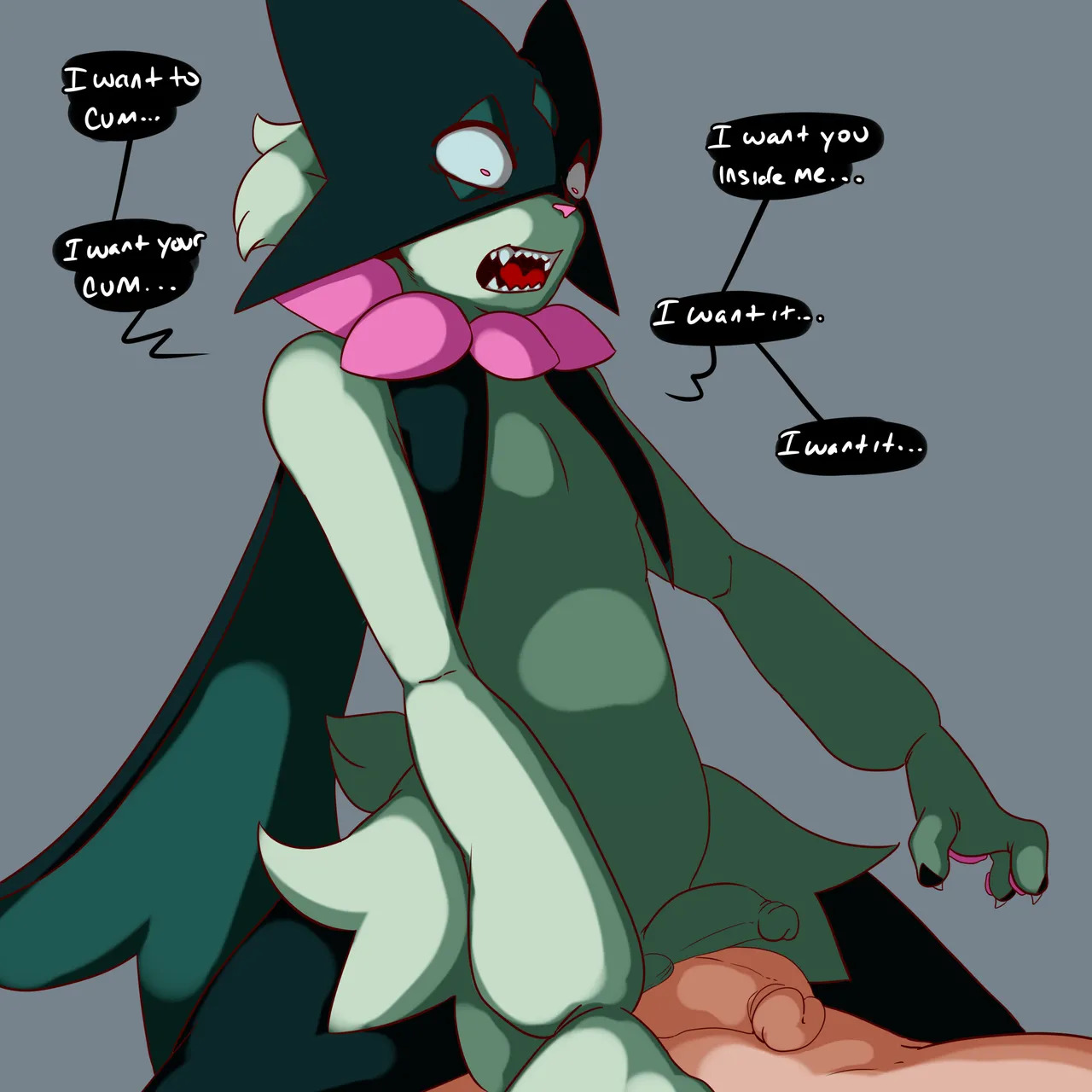 [Inuyuru] Meowscarada No Nut November [Ongoing] - Page 33