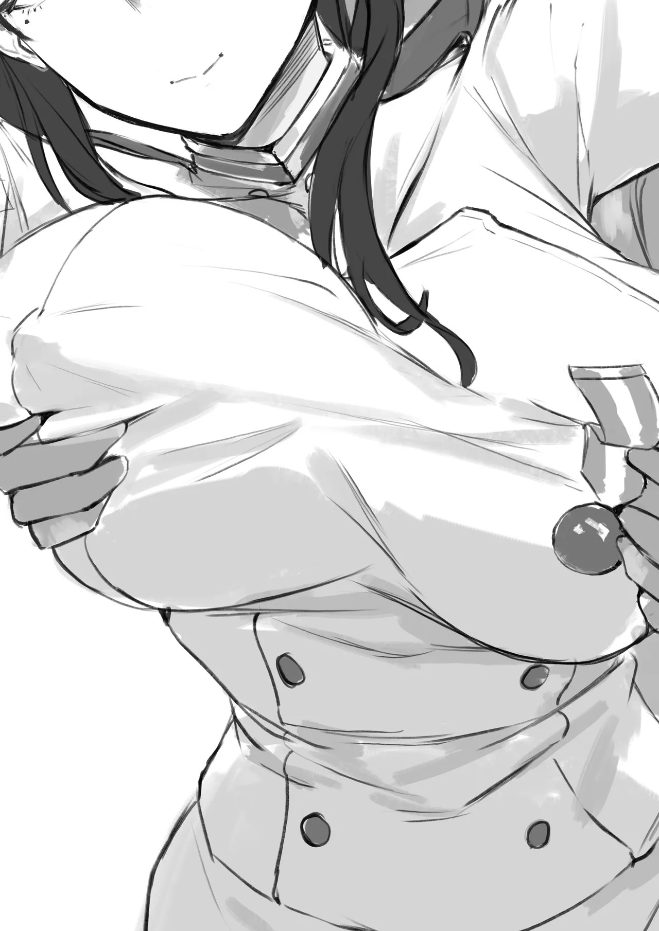 [Frozenspiderlily] Atago Fall Record：NETORASE Sequence (Azur Lane) [English] [Decensored] - Page 115