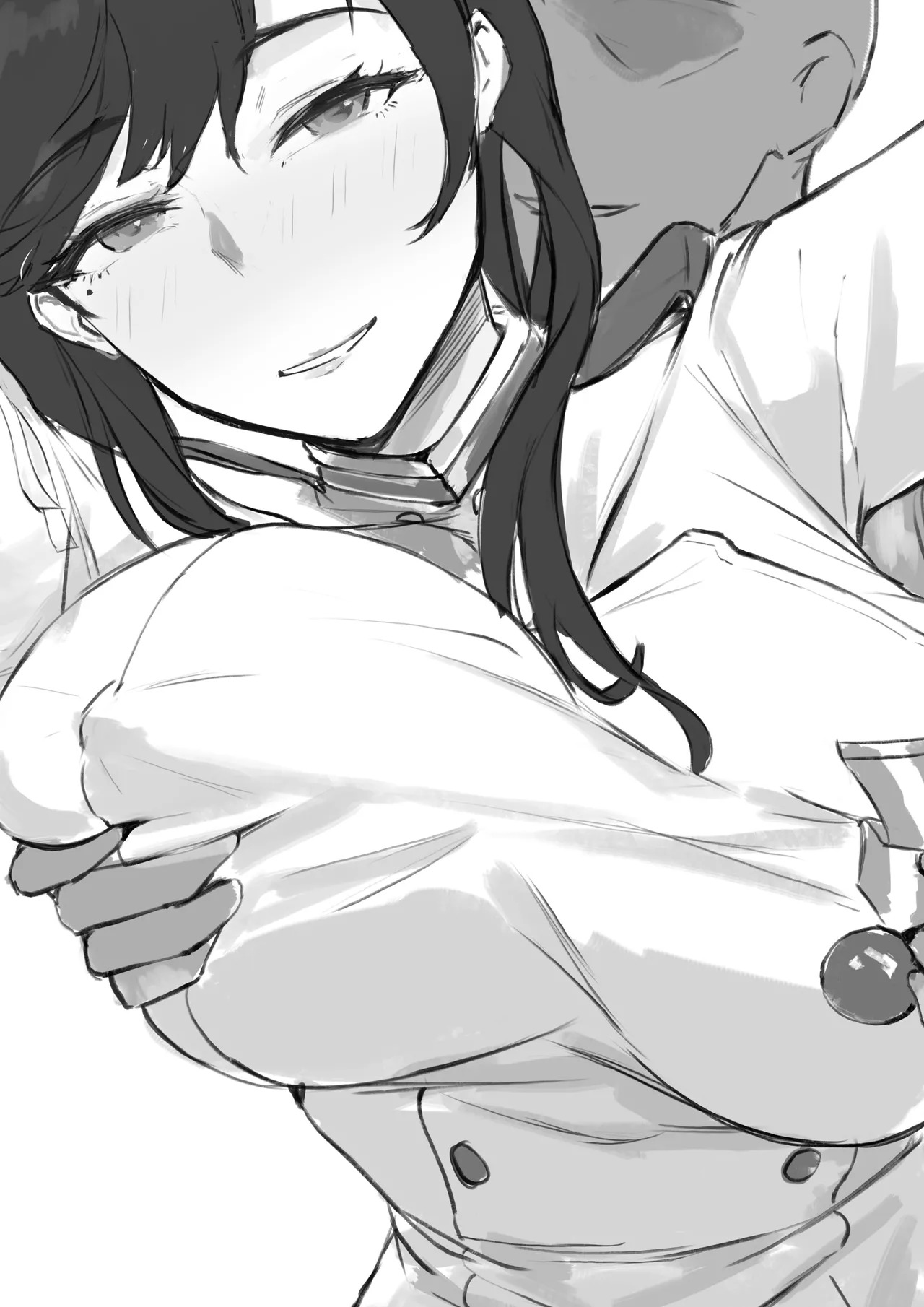 [Frozenspiderlily] Atago Fall Record：NETORASE Sequence (Azur Lane) [English] [Decensored] - Page 116