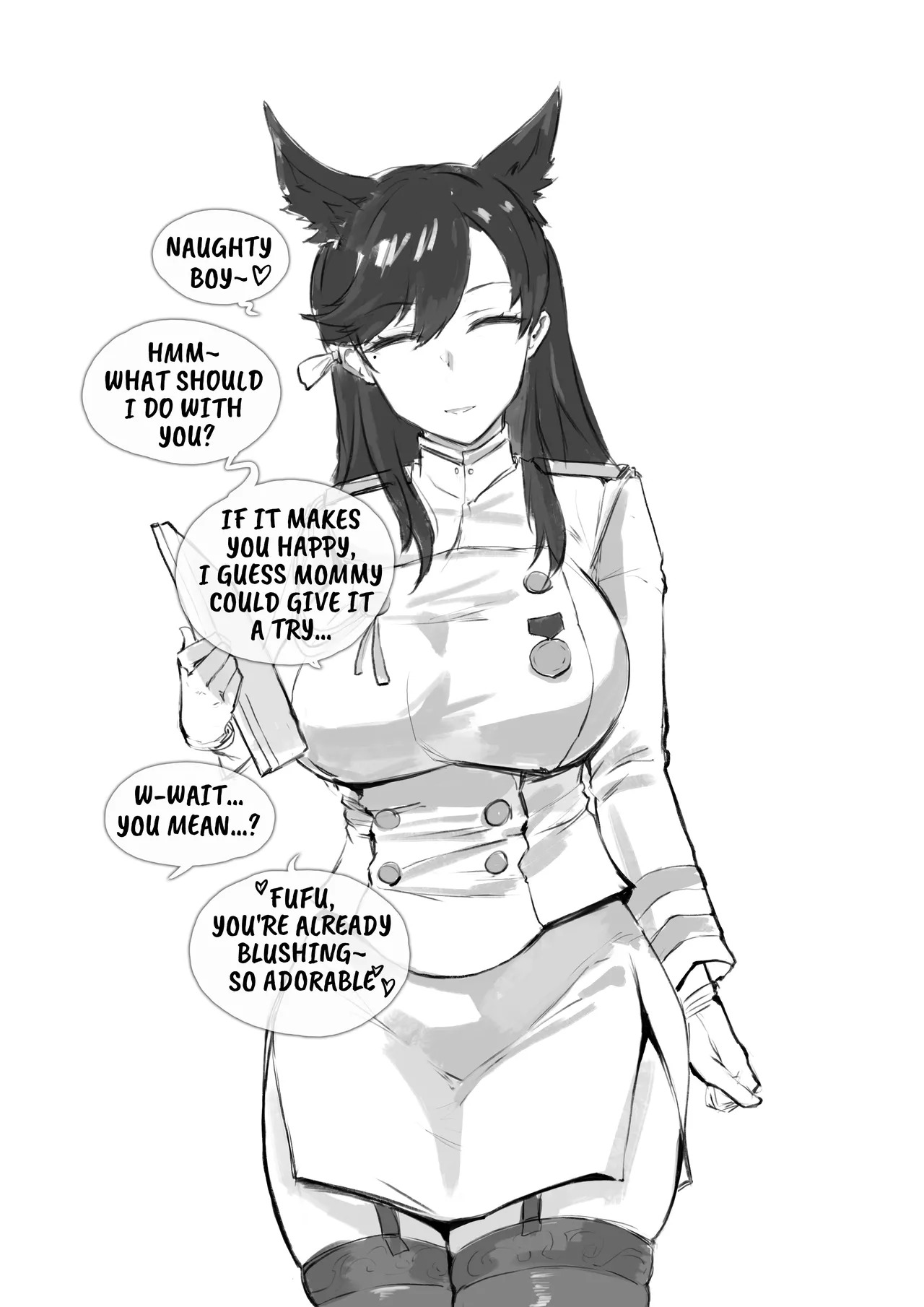 [Frozenspiderlily] Atago Fall Record：NETORASE Sequence (Azur Lane) [English] [Decensored] - Page 13