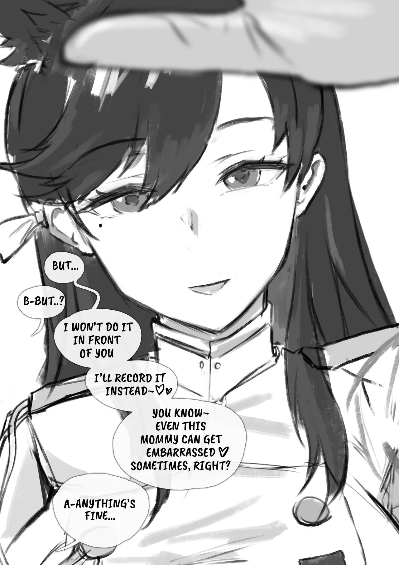 [Frozenspiderlily] Atago Fall Record：NETORASE Sequence (Azur Lane) [English] [Decensored] - Page 14
