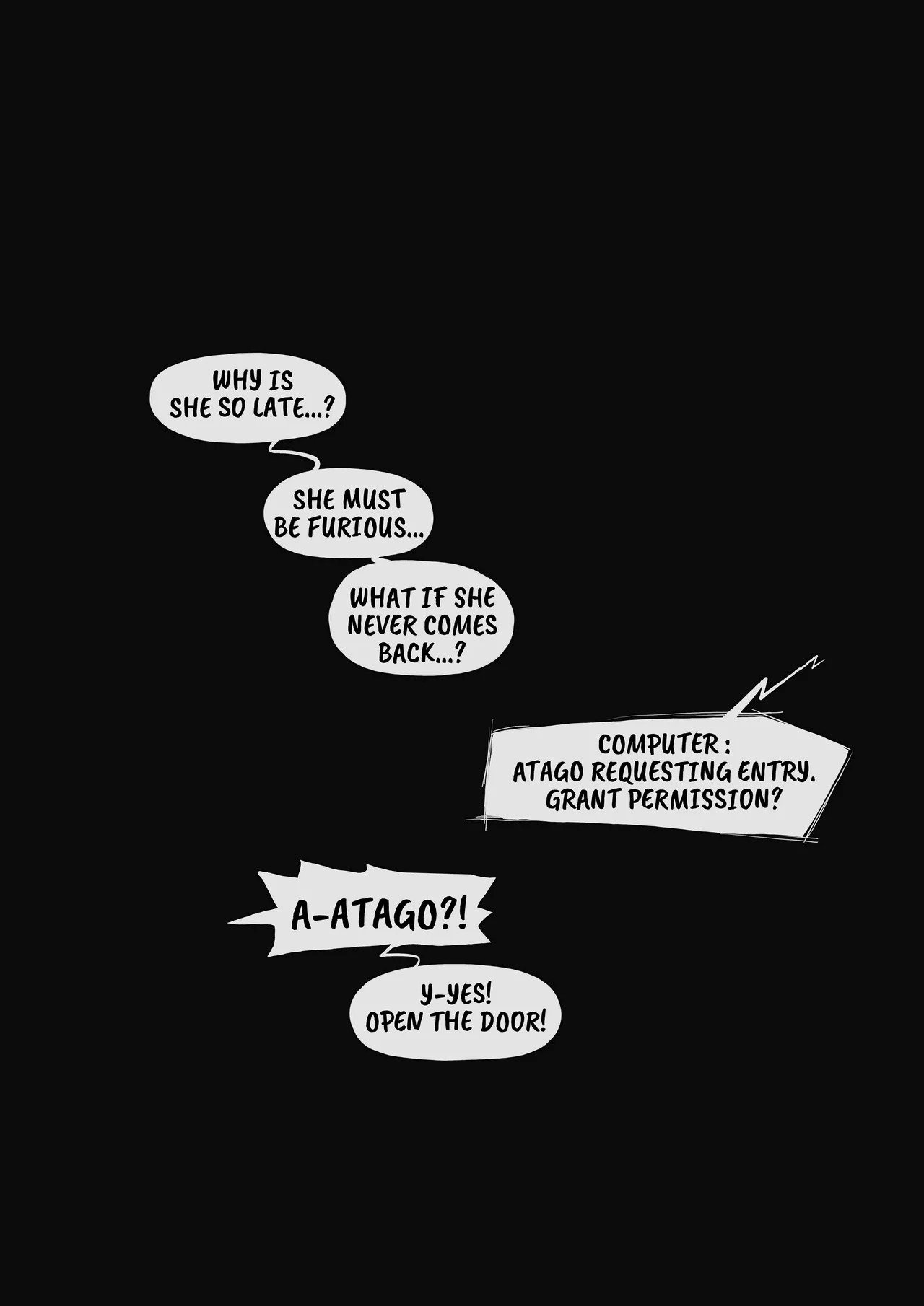 [Frozenspiderlily] Atago Fall Record：NETORASE Sequence (Azur Lane) [English] [Decensored] - Page 18