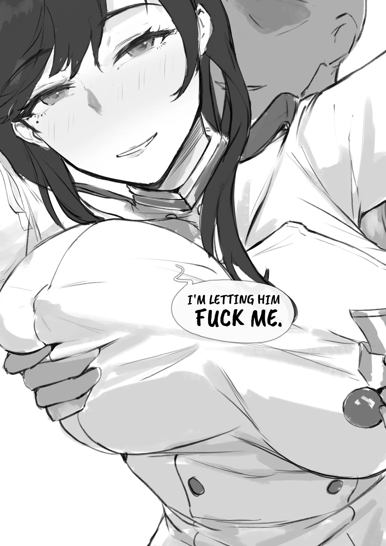 [Frozenspiderlily] Atago Fall Record：NETORASE Sequence (Azur Lane) [English] [Decensored] - Page 30