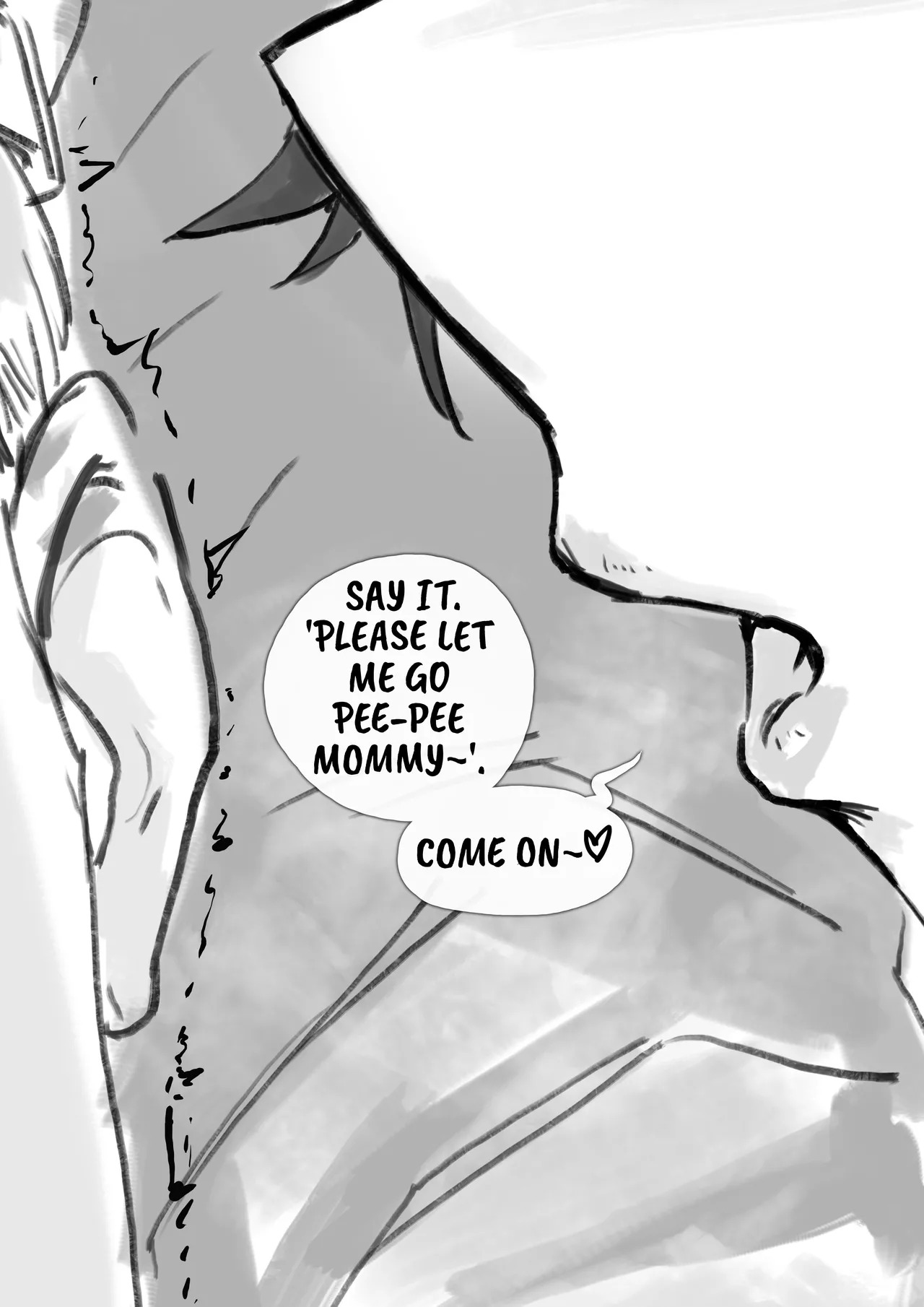 [Frozenspiderlily] Atago Fall Record：NETORASE Sequence (Azur Lane) [English] [Decensored] - Page 76