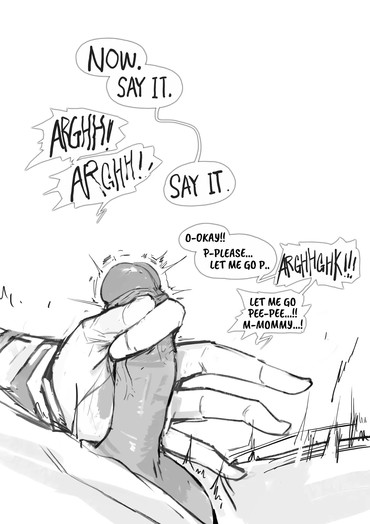 [Frozenspiderlily] Atago Fall Record：NETORASE Sequence (Azur Lane) [English] [Decensored] - Page 78