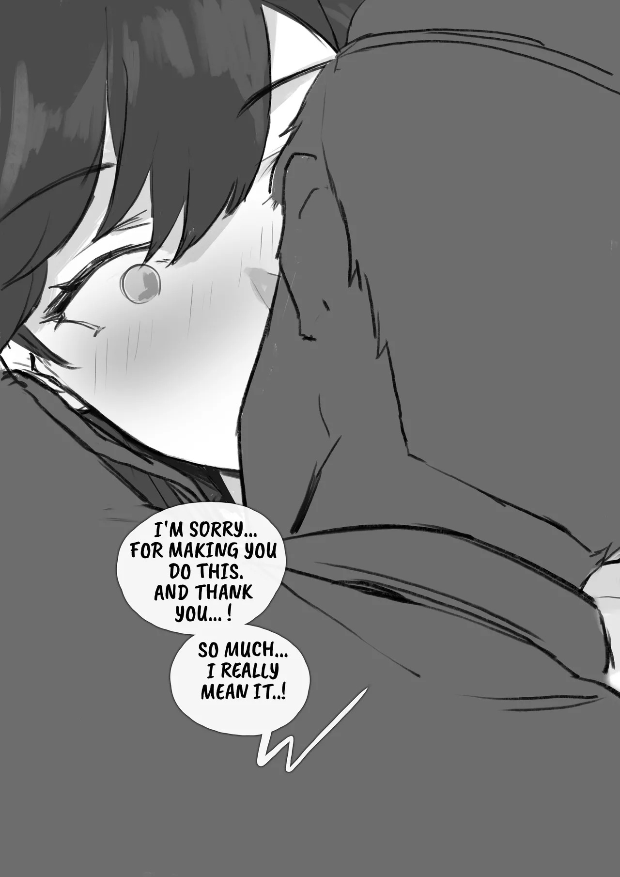 [Frozenspiderlily] Atago Fall Record：NETORASE Sequence (Azur Lane) [English] [Decensored] - Page 85