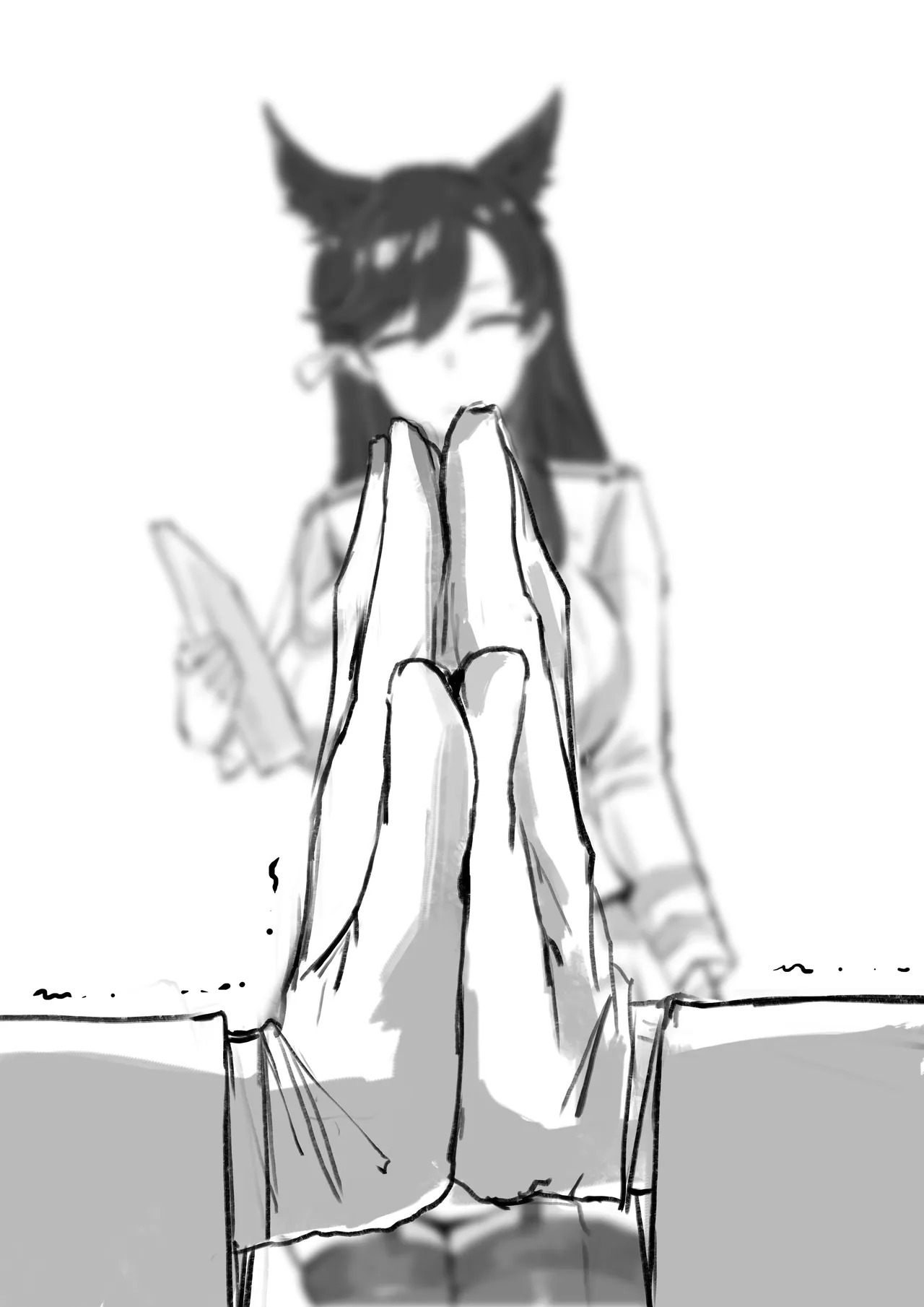 [Frozenspiderlily] Atago Fall Record：NETORASE Sequence (Azur Lane) [English] [Decensored] - Page 93