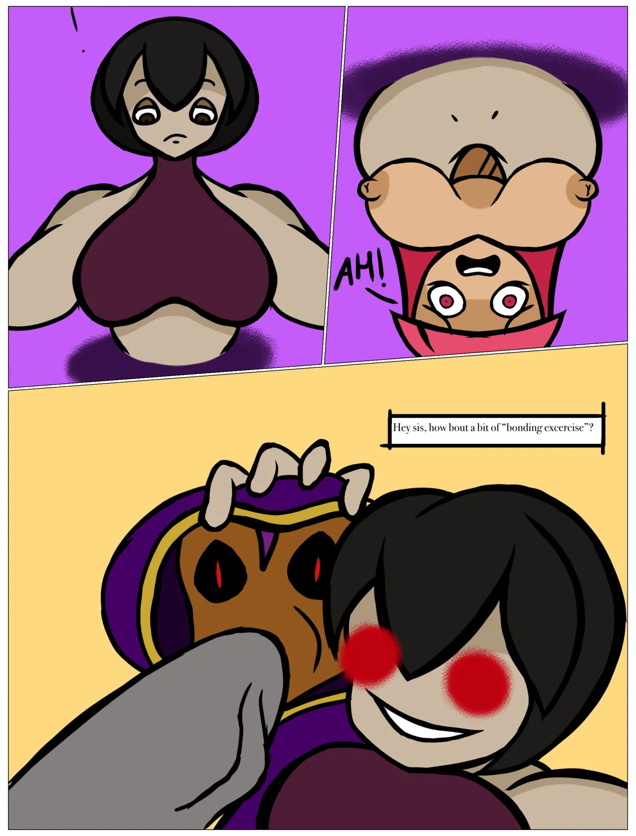 The Furies of NNN: Double Time [Complete] - Page 14