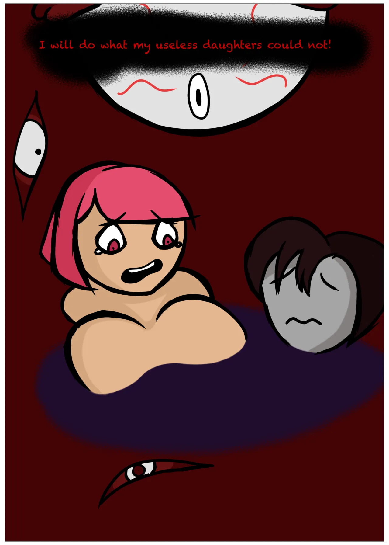 The Furies of NNN: Double Time [Complete] - Page 22