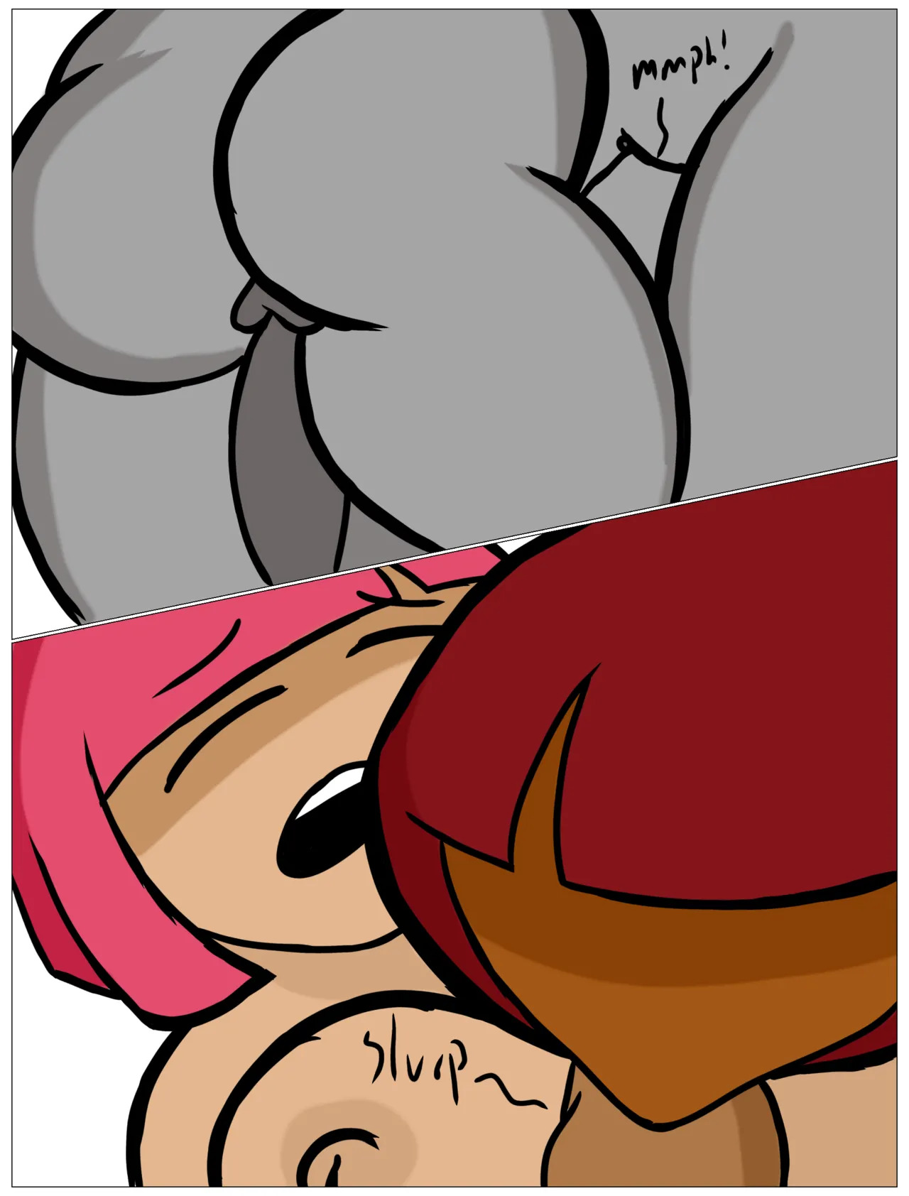 The Furies of NNN: Double Time [Complete] - Page 26