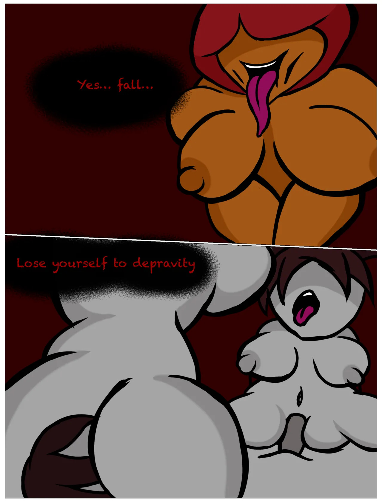 The Furies of NNN: Double Time [Complete] - Page 27
